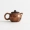 Đồng Handmade Làm dày nồi đồng nhỏ Ấm trà nhỏ Ấm đun nước Trang trí gia đình Retro Kung Fu Bộ ấm trà - Trà sứ bộ bình trà