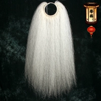 Белый утолщен