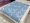 Sợi giặt kiểu Hàn Quốc mỏng cotton quilting bí mật giặt vải trải giường ga trải giường đa năng gia vị 150 * 200cm - Trải giường