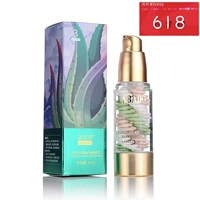 Barbados Aloe Tricolor Ice Cream Kem Cô Lập Mượt 30ml Một Bước Tại Nơi Tricolor Sửa Chữa Trang Điểm Pre-sữa che khuyet diem