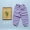 [vải lanh tùy chỉnh] bé trai và bé gái lớn cha mẹ trẻ mẫu giáo đèn lồng quần harem quần muỗi quần dài - Quần
