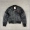 Áo khoác mới cotton siêu mỏng MA-1 cho nữ Áo khoác không quân ABLE JEA áo khoác mùa thu và mùa đông đẹp trai - Bông áo khoác kaki lót lông nam