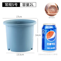 № 5 Haze Blue