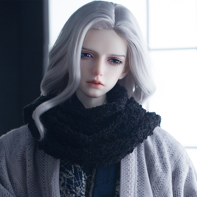 taobao agent XAGA Hoshino 72CM Uncle BJD Doll Genuine Official Full Set Naked Doll SD Japanese ancient style boy