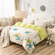 Đôi duy nhất mảnh chăn bông chăn 140x150x160x170x180x190x200x210x220 - Quilt Covers