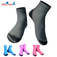 Dive & Sail Non -Slip Diving Socks пляжные носки густы