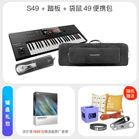 S49+Педаль+Pro49 Bag