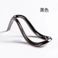 11867 высокая полка обуви черной