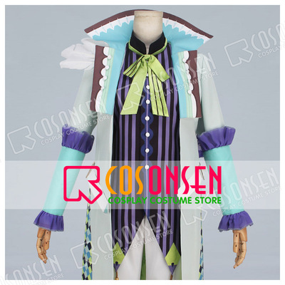 taobao agent cosonsen IDOLiSH7cos clothing thousand fairy tale cosplay costume customization