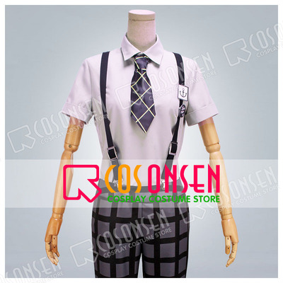 taobao agent cosonsen A3cos suit blooming premonition summer group Ruli Chuanxing cosplay full-open troupe suit custom-made