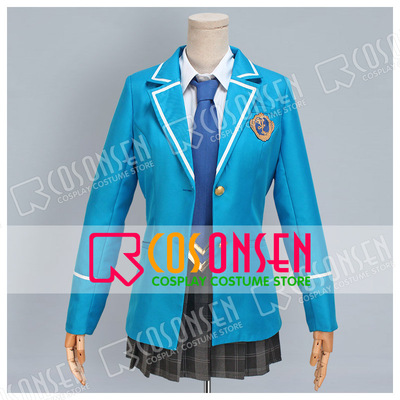 taobao agent cosonsen Uniform, clothing, cosplay