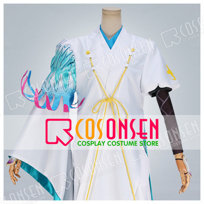 taobao agent COSONSEN sword disorderly dance baba -shaped razor cosplay clothing customization