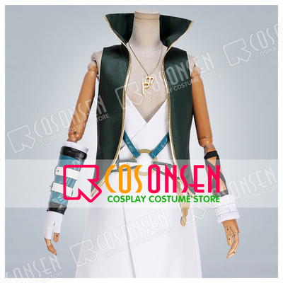 taobao agent COSONSEN IDOLISH7 MONSTERATION COSPLAY suit