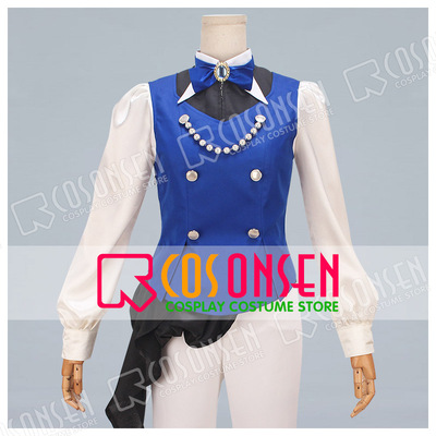 taobao agent His Royal Highness of COSONSEN Song Season 4 COS Clothing Legend Star Emperor Cosplay Costume