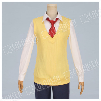 taobao agent COSONSEN melancholy strange 屋 屋 COSPLAY clothing cos uniforms men and women custom