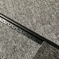 Черный 2 метра длиной/корневая цена