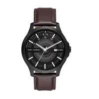 Armani Exchange Модные свежие часы, ремень для отдыха