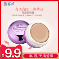 Kem che khuyết điểm Che mắt Túi trị mụn Scar Foundation Kem trị tàn nhang che khuyết điểm mac