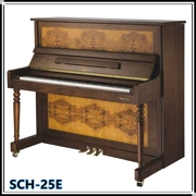 Tô Châu Cho thuê đàn piano thương hiệu mới Đức SCHUMACHER Schumacher SCH-25E - dương cầm