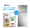 KEG Han BCD-176DC tủ lạnh cửa đôi 160L nhà nhỏ cửa đôi ba cửa tiết kiệm năng lượng lạnh - Tủ lạnh tủ lạnh màn hình cảm ứng