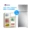 KEG Han BCD-176DC tủ lạnh cửa đôi 160L nhà nhỏ cửa đôi ba cửa tiết kiệm năng lượng lạnh - Tủ lạnh