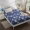Giường Tấm trải giường dày một mảnh dày 1,8m1,5 m Simmons bảo vệ vỏ nệm chống trượt - Trang bị Covers