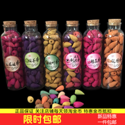 nhang cây 107 chai chảy ngược với 66 viên nhang hình nón hương hoa streamer viên đạn màu gỗ đàn hương rỗng - Sản phẩm hương liệu nhang không khói