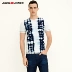 [3 miễn phí 1] Áo phông ngắn tay cotton cổ tròn của JackJones Jack Jones O-217101572 Áo phông ngắn