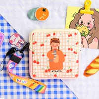 Установка кукол вишневой кошки (с ручным ремнем)