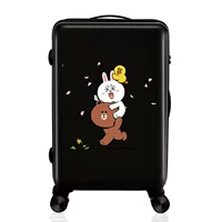 Счастливый тройничок (черный)