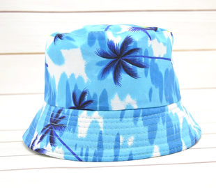 春と秋のカスタマイズされた盆地帽子広告帽子シルクハットプリント太陽の帽子漁師の帽子ドーム帽子女性のビーチ旅行