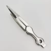 Из нержавеющей стали, 23см