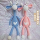 Pink Blue Touror One Pare