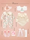 C Pink Little Cherry Four Seasons Set Set Box
