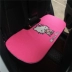 phụ tùng mercedes Đệm lót ghế ô tô hoạt hình bằng vải lanh đệm ghế ô tô một mảnh bằng vải cotton và vải lanh mùa đông ấm áp cho tất cả các mùa trên Internet nổi tiếng đồ chơi cho xe ô tô phụ kiện đồ chơi ô tô tại hà nội Phụ kiện xe ô tô