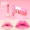 Hàn Quốc Alices House Wedding Strawberry Heart Lip Glossed Cottage Lip Gloss Nàng tiên cá Ji OR210 Bưởi - Son bóng / Liquid Rouge 	son bóng perfect diary	