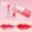 Hàn Quốc Alices House Wedding Strawberry Heart Lip Glossed Cottage Lip Gloss Nàng tiên cá Ji OR210 Bưởi - Son bóng / Liquid Rouge 	son bóng perfect diary	