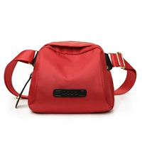 Красный, большой