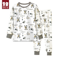 Серый цветочный низкий