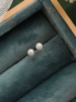 Из жемчуга, белый, 5mm