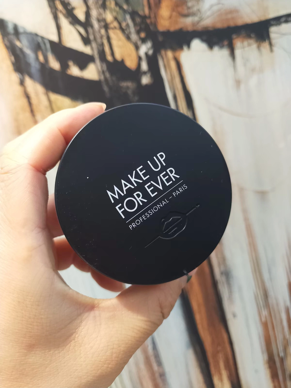 Phấn phủ Make up forever HD Make up forever liquid 8.5g - Quyền lực