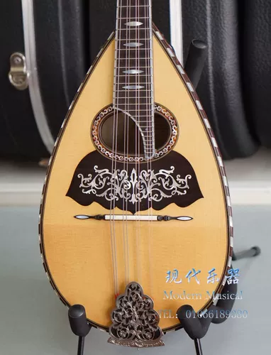 Итальянский Лорензолиппи Мандолиновая игра мандар колокола Мандарин Мандарин Новый Продукт