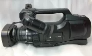 máy ảnh chuyên nghiệp JVC JVC JY-HM85AC HD camera họp cưới dual-slot - Máy quay video kỹ thuật số
