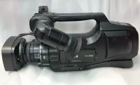 máy ảnh chuyên nghiệp JVC JVC JY-HM85AC HD camera họp cưới dual-slot - Máy quay video kỹ thuật số máy quay mini 4k