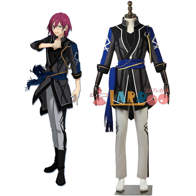 taobao agent [Lardoo] Idol Fantasy Festival ADAM Seven COS COS clothes full set of cosplay clothing men