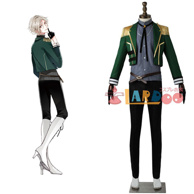 taobao agent TSUKIPRO The Animation Yuege Office Growth Ting Ting Liangtai COS Uniform full set