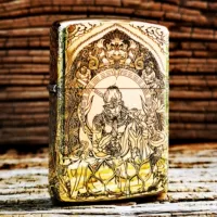 902S Bonwarn-Zodiac Goku (теперь выгравирован)