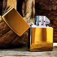 Белый 902-х-золотой титан