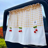 【Красная вишневая желтая сетка】 4 штук