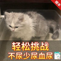 Диуретический кот моче мочи моче